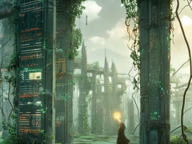 题，探索科技与文明的交融之旅