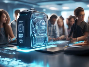 科技驱动下的书包革新