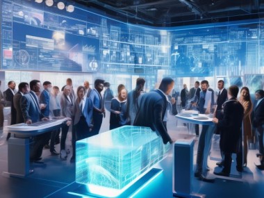 企业科技活动周，赋能企业数字化转型，助力企业未来