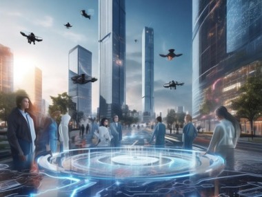 浙江智能，创新的未来