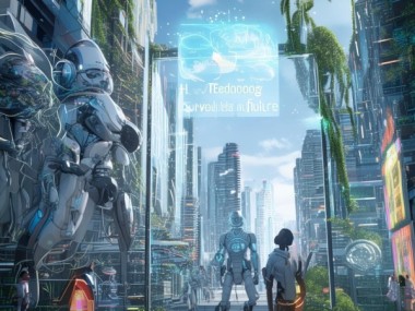 AI技术助力未来，从服务到变革