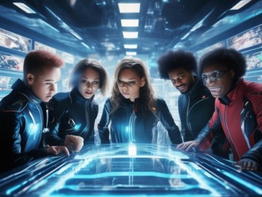 五位科技精英引领未来