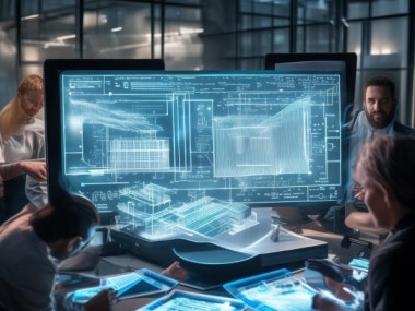 以数字化转型为核心，监理企业开展科技活动方案，助力企业高质量发展。