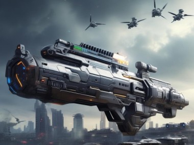 智能武器，从战略到实际的全面评估与应用