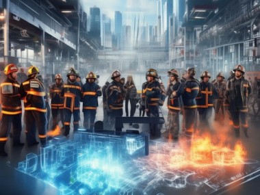 科技助力消防，你我同行—消防科技活动周活动方案