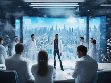 科技开发部，创新驱动的未来之路