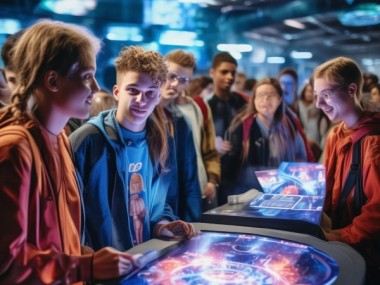 点亮青春，科技赋能未来