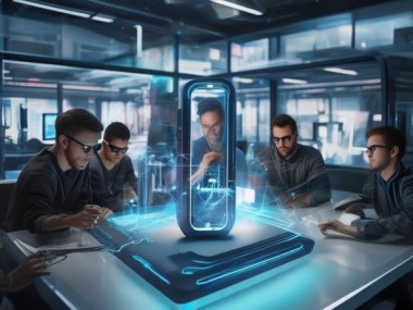 技术驱动的智能产品开发新范式，重塑市场格局