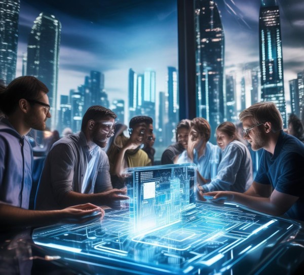 智能产品开发,技术与商业融合的未来 智能产品开发,技术与商业融合的未来