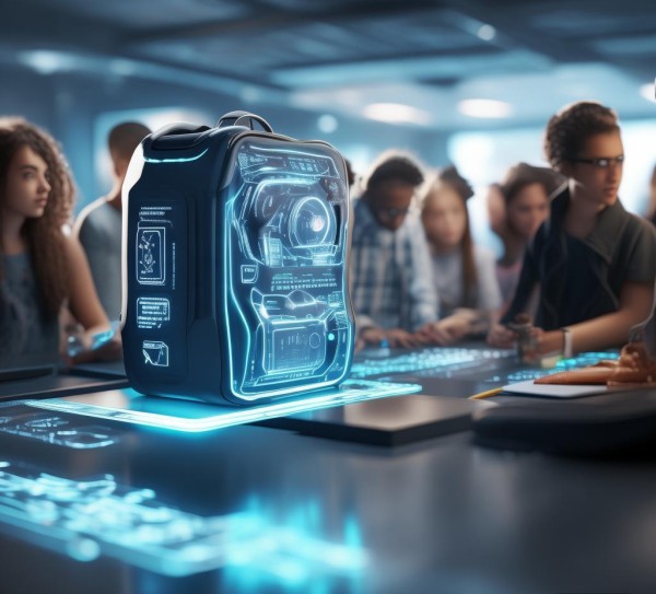 科技动态，书包的未来之选