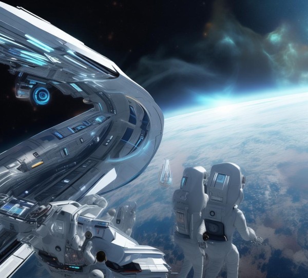 探索太空科技，科技活动方案方案