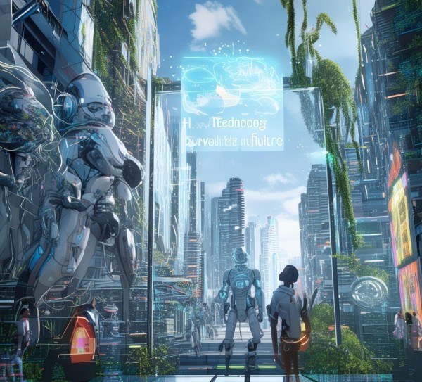 AI技术助力未来 AI技术助力未来