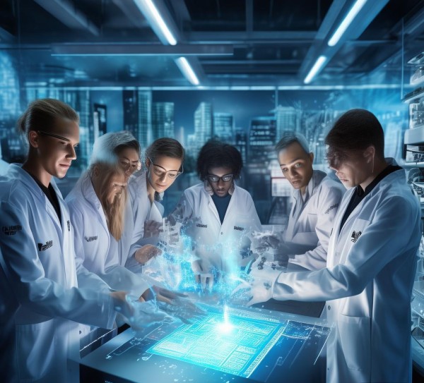 尚赫科技，数字时代的创新者