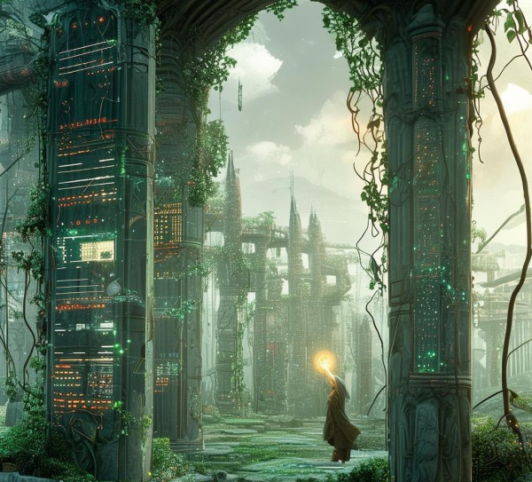 题，探索科技与文明的交融之旅