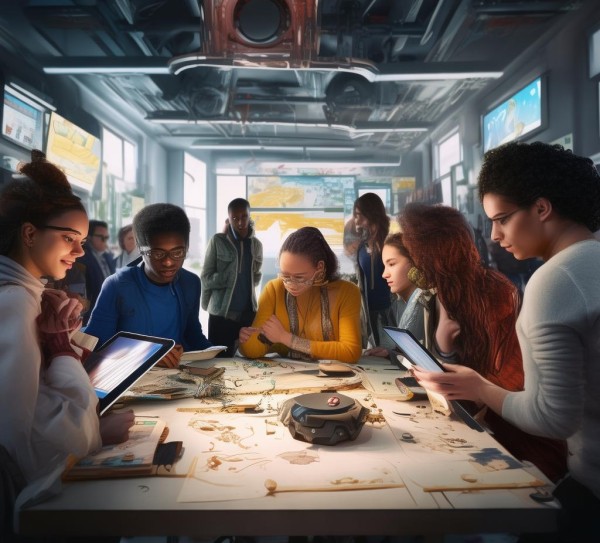 学科融合科技活动方案，科技与人文的创新碰撞