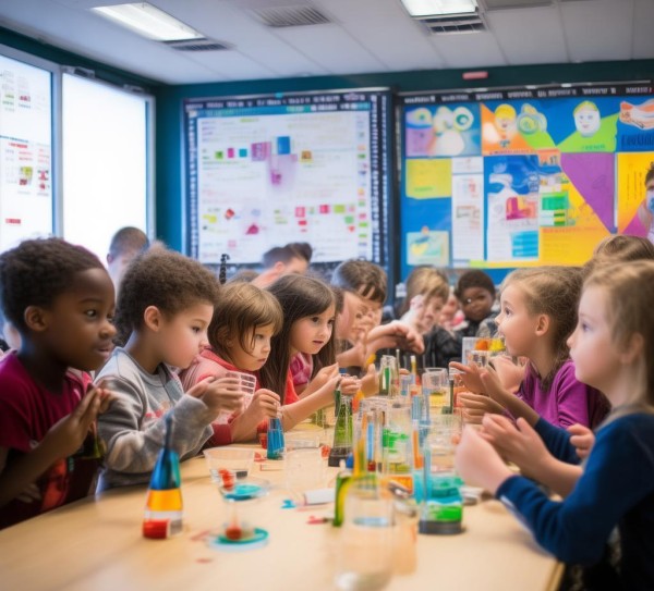 小学英语科技活动方案，激发学习兴趣与培养创新思维