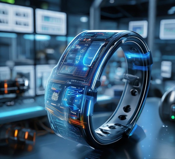 智能穿戴产品开发项目书