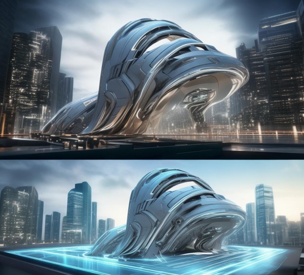 智能机械设计，从未来到现实