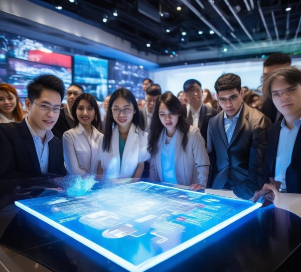 工行科技活动，助力金融创新与用户成长