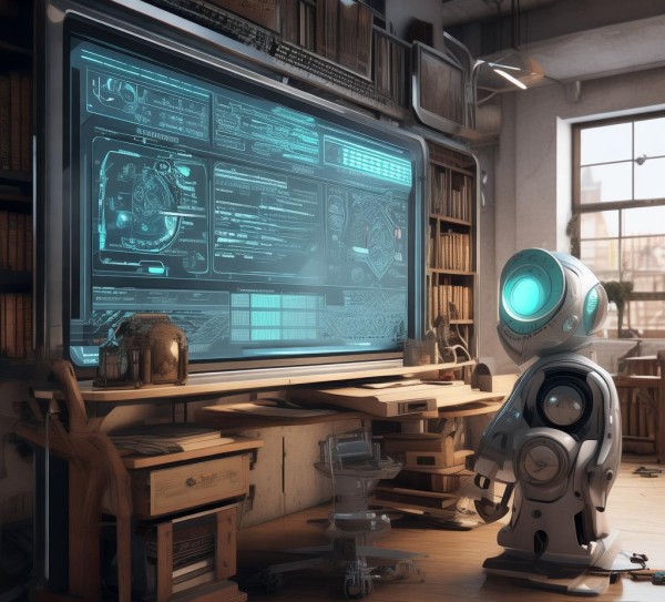 科技与生活的完美融合，从传统到智能动态桌面