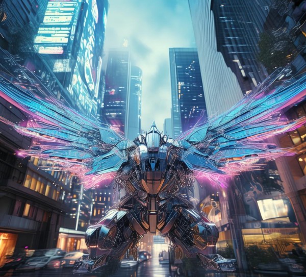 未来商业科技，创新的双翼与创新的翅膀