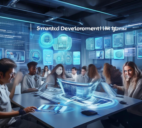 智能产品开发专业插本，从基础到未来