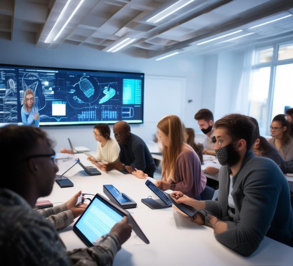 智能产品开发技术课程，助力创新人才培养